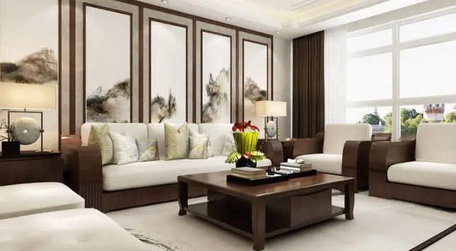 feng shui - Creating a prosperous position