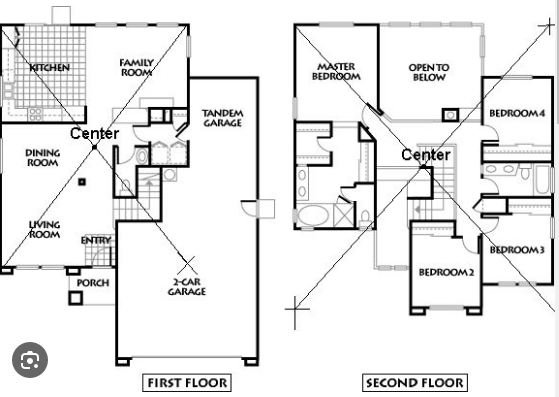 feng shui house center